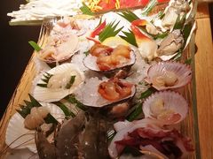 海鲜拼盘-生如夏花泰式火锅(西村黑金店)