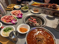 -金龙烧烤·牛肉面(西塔店)