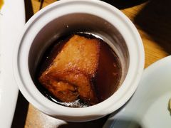 东坡肉-杭百味·大众精选杭帮菜(西湖音乐喷泉店)
