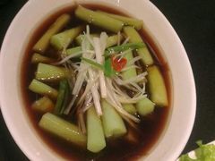 白灼芥兰-鹿港小镇(霄云店)
