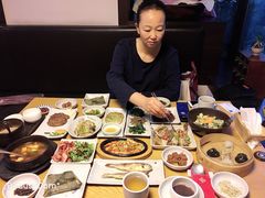 -原上草 韩定食