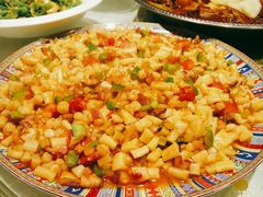 丁丁炒面-阿拉丁新疆风味餐厅·清真(罗廊巷店)