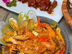-巽寮印象美食部落餐厅·海鲜·地方特色菜(惠州体验店)
