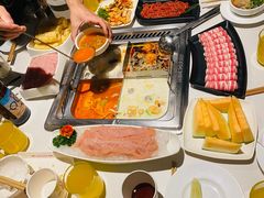 -海底捞火锅(长宁路龙之梦店)