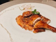亚麻籽烧鸡（半只）-广州文华东方酒店·江-由辉师傅主理