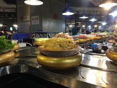 -汤响自助回转火锅百汇(乐峰广场店)