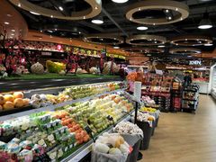 店内环境-百佳永辉超市(来福士广场店)