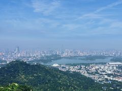 -紫金山山顶公园
