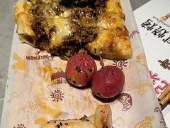 -通海俄式烧烤·俄罗斯大串(嵩山路店)