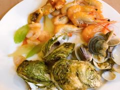 -杭州钱江新城万怡酒店-西餐厅