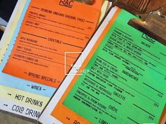 -RAC BAR(安福路店)