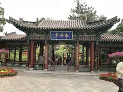 -晋祠公园
