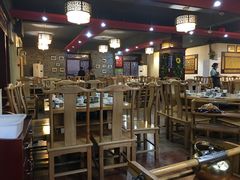 大堂-蜀滋香鲜鱼美蛙火锅(339店)