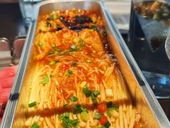 -很久以前羊肉串(大宁中心广场店)