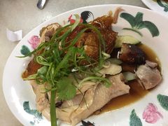 -威南记鸡饭餐室