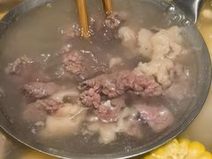 -潮泰牛肉火锅 · 创于1992年(车公庙店)