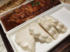 -悦海·家宴·冰花皮皮虾大锅贴(宝龙店)