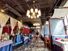 大堂-羲和雅苑•北京烤鸭(平安国际金融中心店)