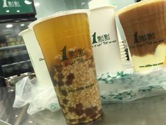 柠檬蜜-1点点(龙湖金楠天街店)