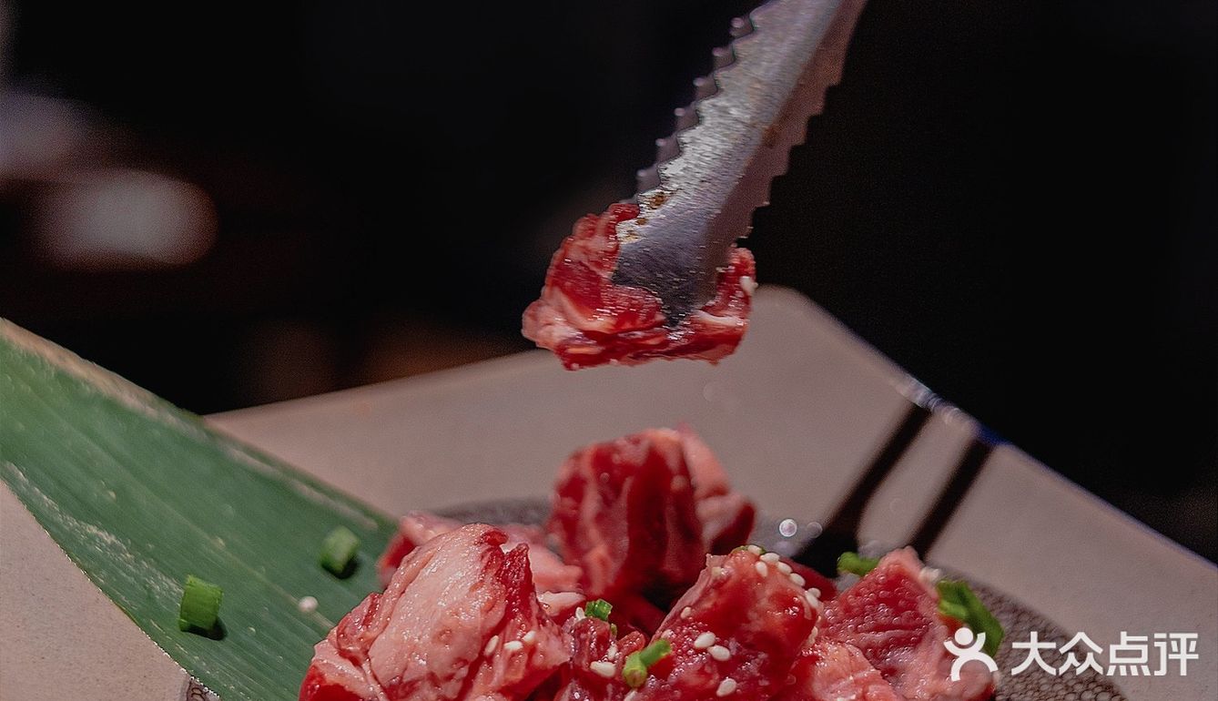 坠火爆的牛角烧肉🆘绝对不白来！
