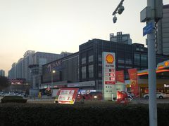-壳牌华苑加油站