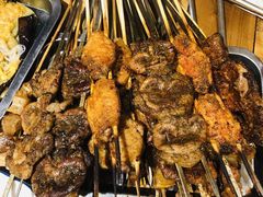 烤羊腰子-疆里疆外·和田烤肉·清真