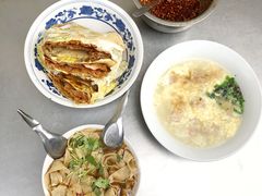 -陈记锅巴菜(五大道店)