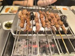 -白玉·朝鲜族烤串(深圳Kkone店)