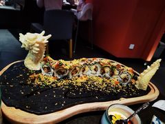 -将太无二·北美传奇寿司(荟聚购物中心西红门店)