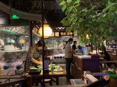 大堂-佬麻雀·新湘菜(珠海金发购物中心店)