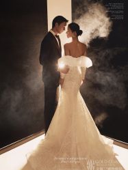 -金海岸婚纱摄影(塘沽店)