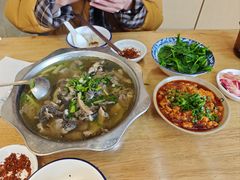 -谢老五跷脚牛肉·非遗传承店
