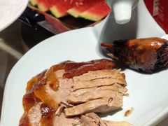 -那家小馆•北京菜•烤鸭(香山店)