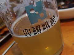 -四禧精酿铜锅涮肉·烧烤工场(大明湖店)