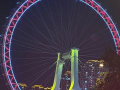 -天津之眼摩天轮