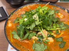 -肥汁米蘭香港米线(定西路店)