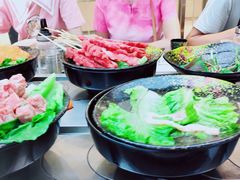 -木马转自助烤肉小火锅(祥禾天地店)