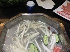 -重庆德庄火锅(体育中心店)