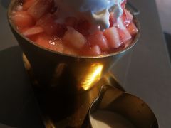 水蜜桃冰沙-国王冰室·奥林匹斯店(联想科技城店)