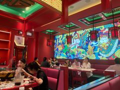 -南锣肥猫·麻辣烤鱼·16年现烤现卖(财富购物中心店)