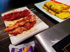 -邢氏老太太烤串(北兴街店)