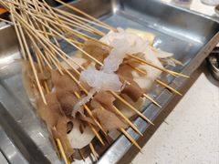 -李记称盘牛杂串串(广厦店)