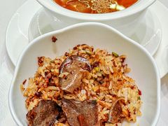 -上蔬无瑕· 创意素食·Vegetarian(华采天地店)