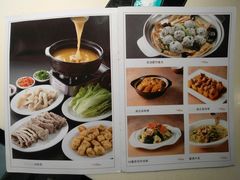 菜单-龙记烧腊茶餐厅(常德路店)