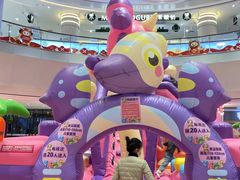 -丽达购物中心(崂山店)