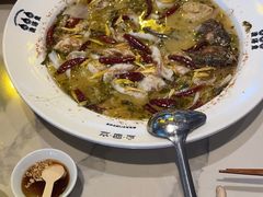 -渔语鱼酸菜鱼新川菜(来福士店)