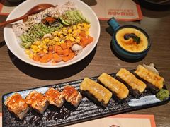 -玉川屋创意日料(北美新天地店)