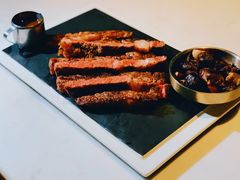 肋眼牛排-The ROOF (通盈中心店)