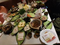 -一叶一世界•素食餐厅(新光天地店)