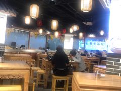 大堂-老城南.鸭血粉丝汤(夫子庙店)